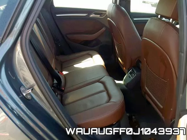 WAUAUGFF0J1043937 фото 4