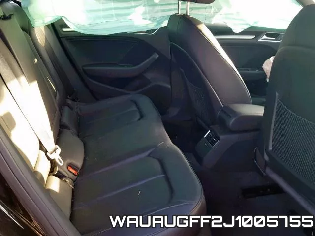 WAUAUGFF2J1005755 фото 7
