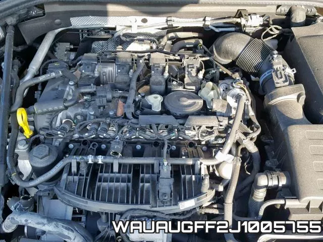 WAUAUGFF2J1005755 фото 8