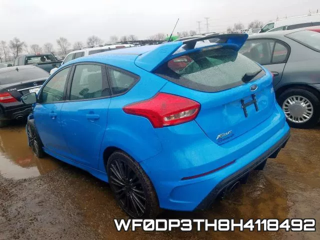 WF0DP3TH8H4118492 фото 3