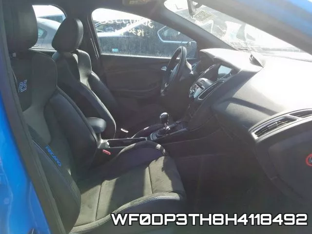 WF0DP3TH8H4118492 фото 5