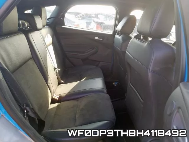 WF0DP3TH8H4118492 фото 6