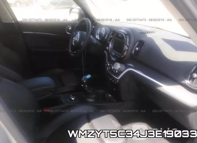 WMZYT5C34J3E19033 фото 5