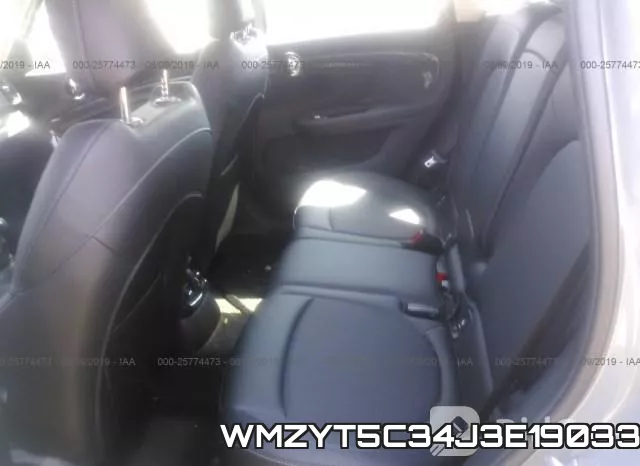 WMZYT5C34J3E19033 фото 6
