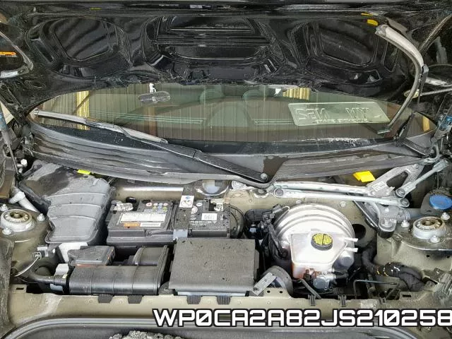 WP0CA2A82JS210258 фото 8