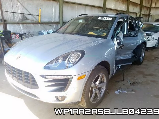 WP1AA2A58JLB04239 фото 2