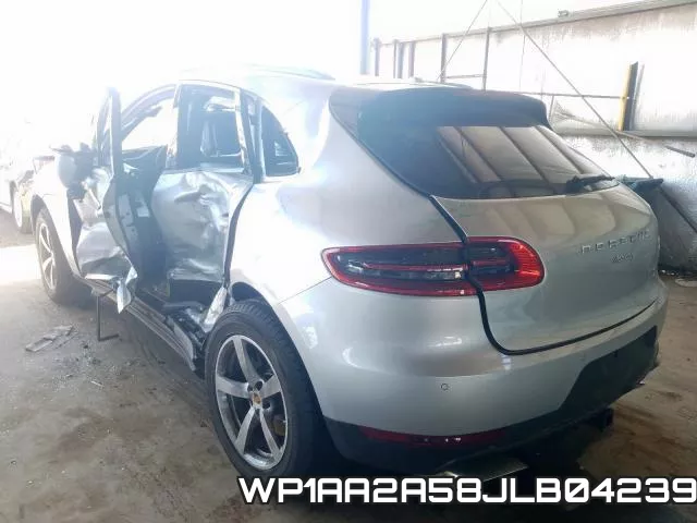 WP1AA2A58JLB04239 фото 3