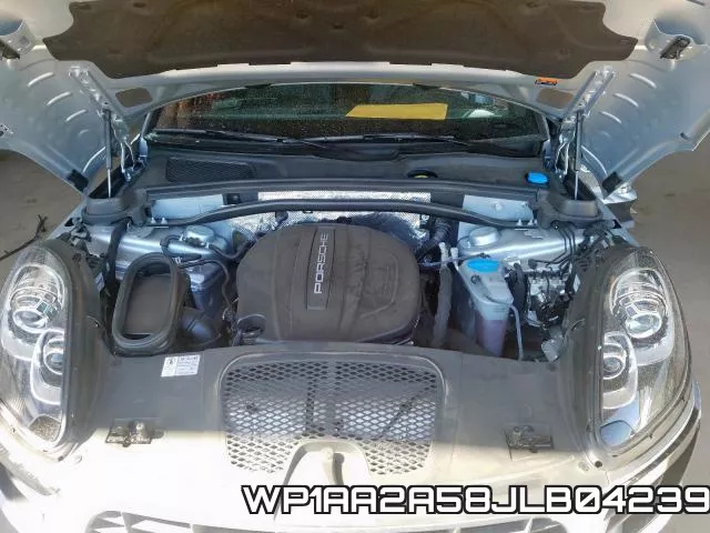 WP1AA2A58JLB04239 фото 6