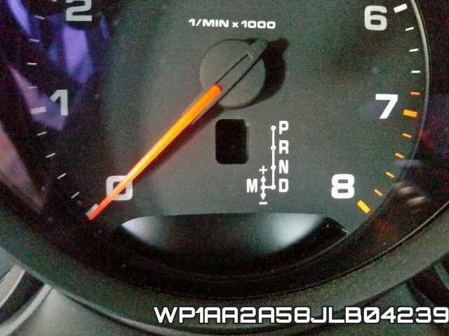 WP1AA2A58JLB04239 фото 7