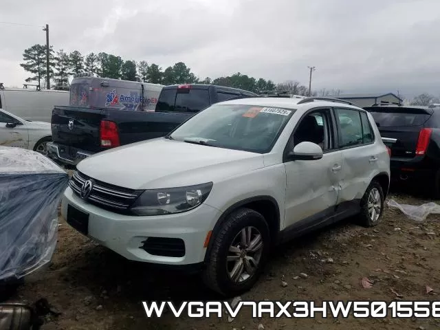 WVGAV7AX3HW501558 фото 3