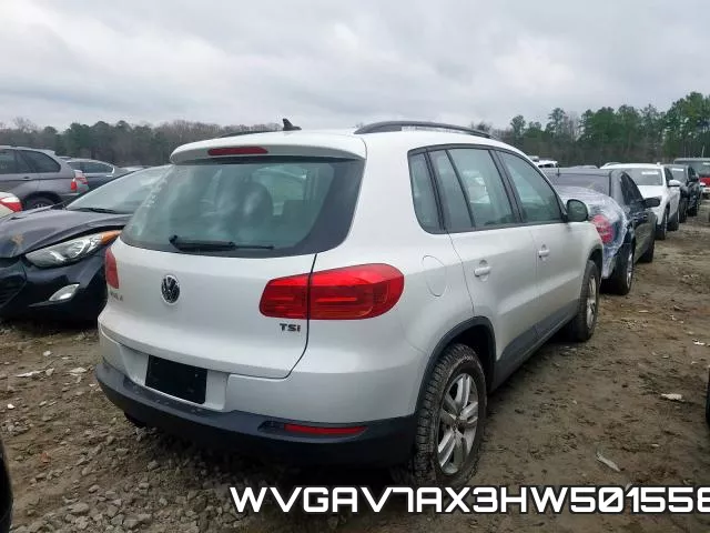 WVGAV7AX3HW501558 фото 5