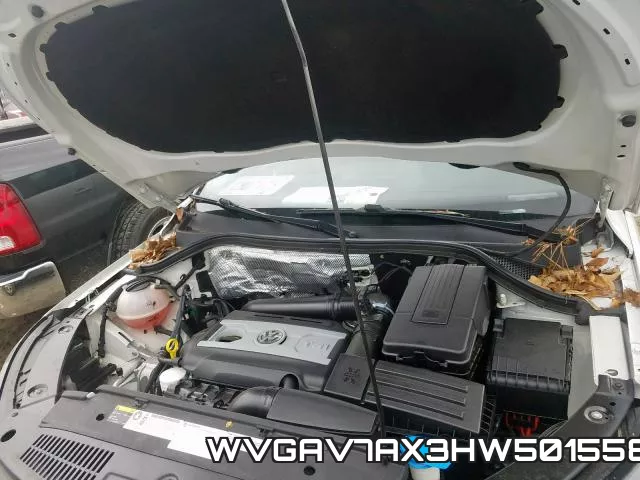WVGAV7AX3HW501558 фото 8