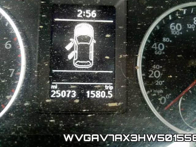 WVGAV7AX3HW501558 фото 9