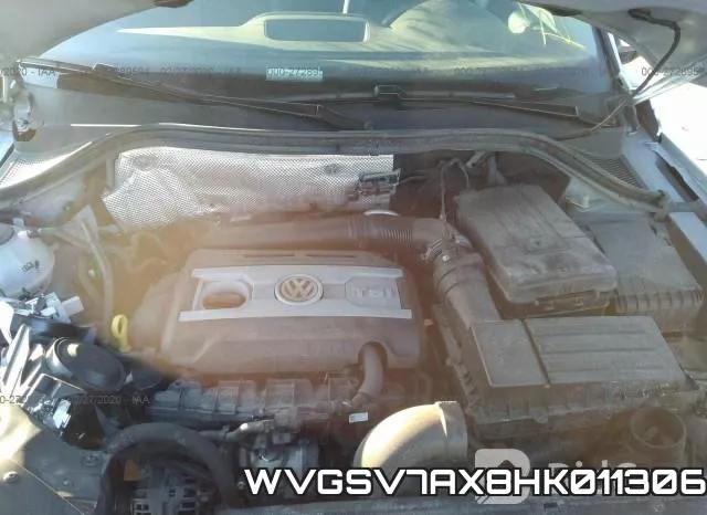 WVGSV7AX8HK011306 фото 2