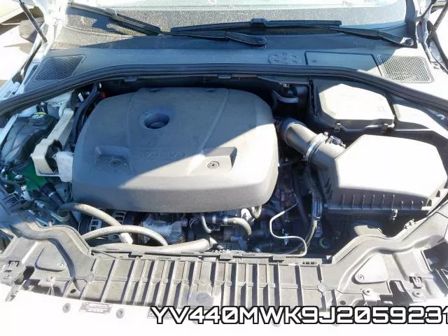 YV440MWK9J2059231 фото 4