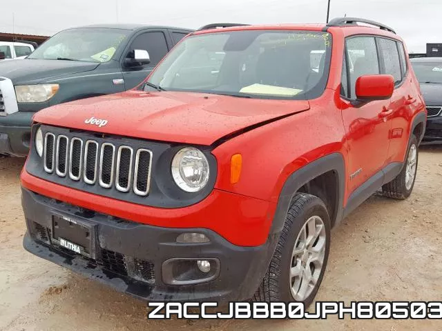 ZACCJBBB0JPH80503 фото 2