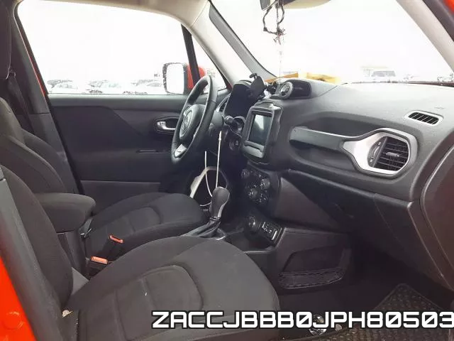 ZACCJBBB0JPH80503 фото 4