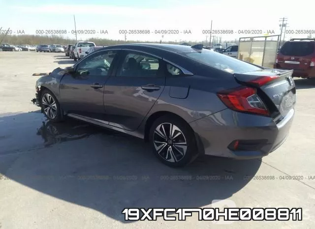 19XFC1F70HE008811 фото 2