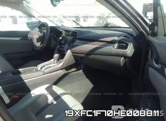 19XFC1F70HE008811 фото 4