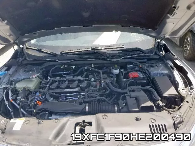 19XFC1F90HE200490 фото 8