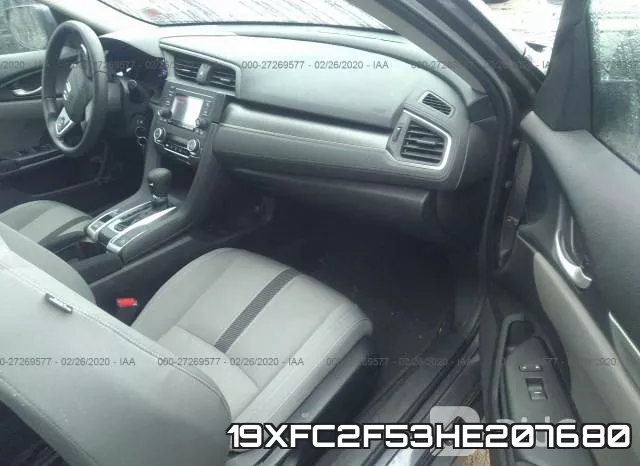 19XFC2F53HE207680 фото 6