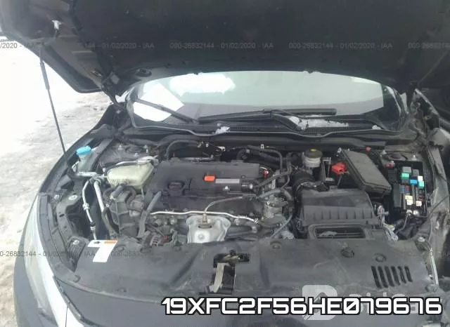 19XFC2F56HE079676 фото 2
