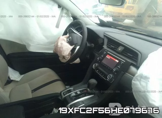 19XFC2F56HE079676 фото 6