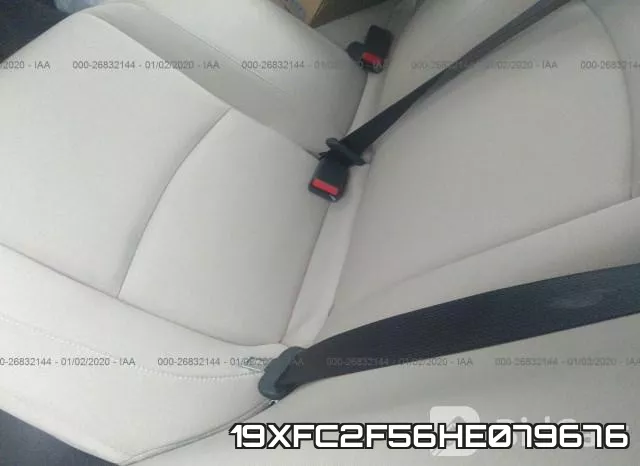 19XFC2F56HE079676 фото 9