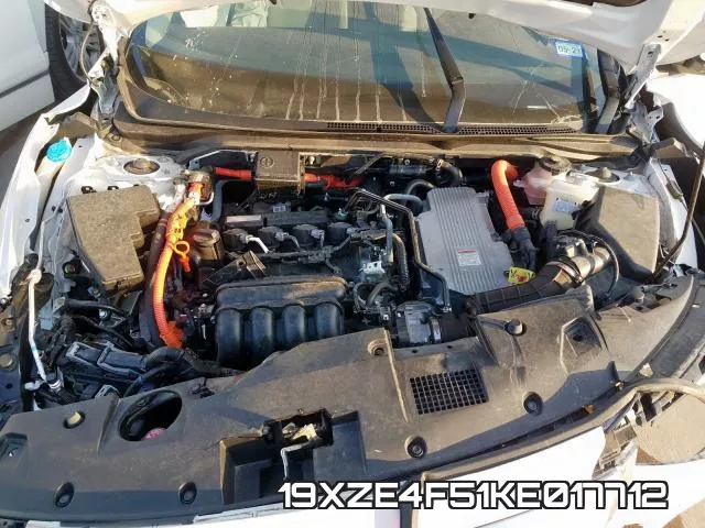 19XZE4F51KE017712 фото 8
