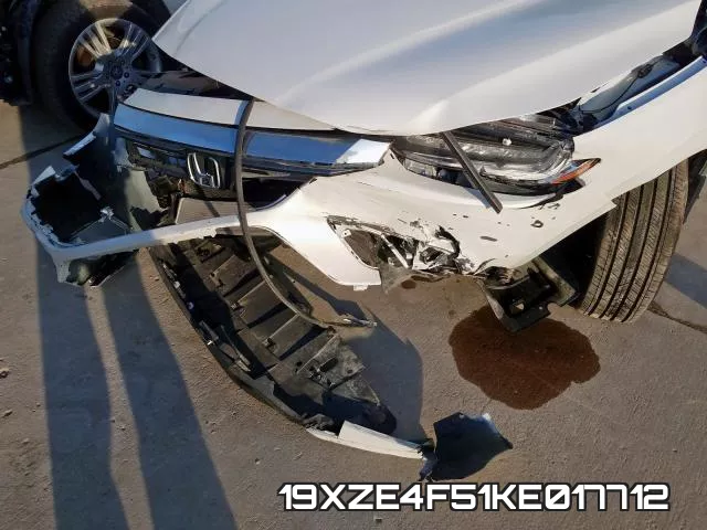 19XZE4F51KE017712 фото 10