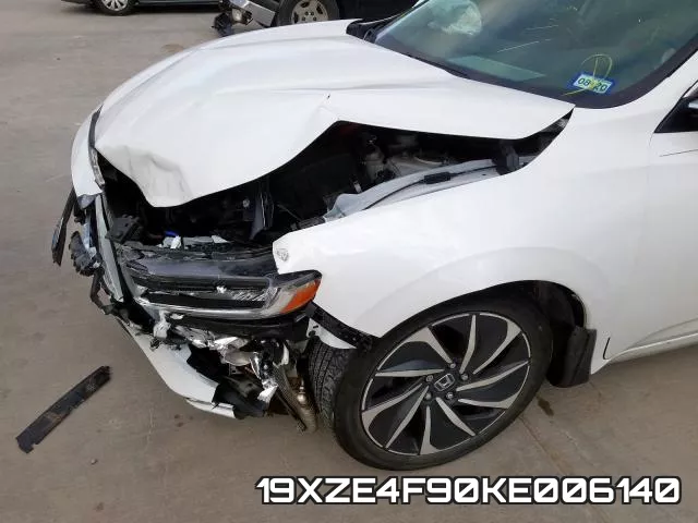 19XZE4F90KE006140 фото 6