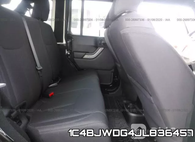 1C4BJWDG4JL836457 фото 9