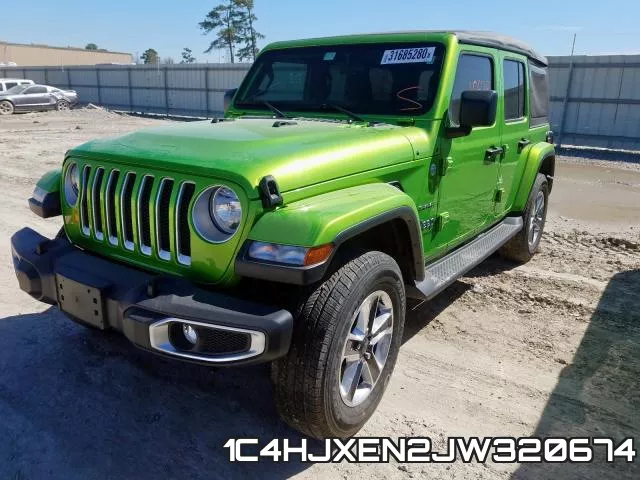 1C4HJXEN2JW320674 фото 3