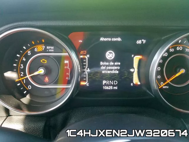 1C4HJXEN2JW320674 фото 9