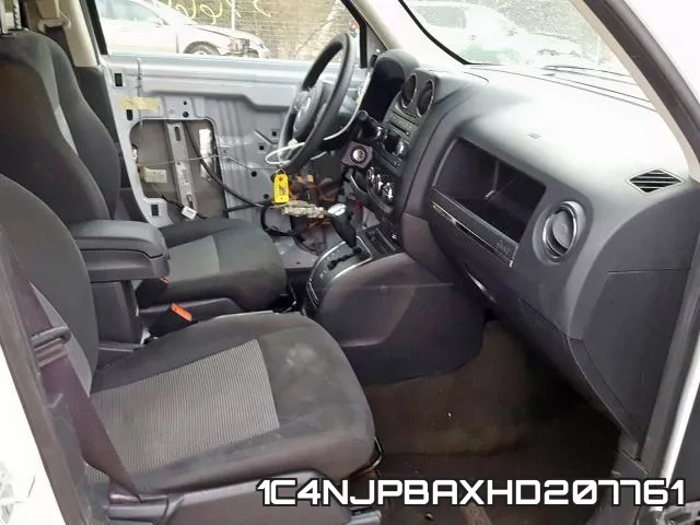 1C4NJPBAXHD207761 фото 6