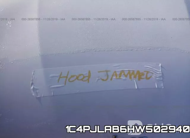 1C4PJLAB6HW502940 фото 2