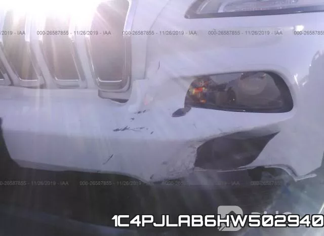 1C4PJLAB6HW502940 фото 7