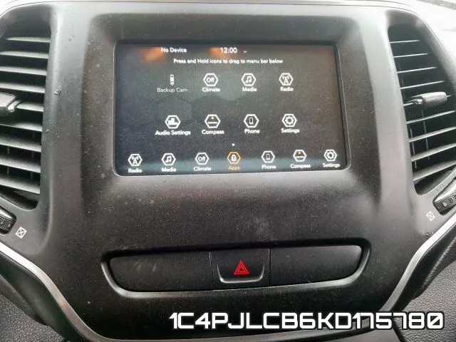 1C4PJLCB6KD175780 фото 10