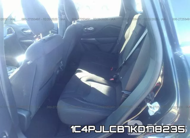 1C4PJLCB7KD178235 фото 9
