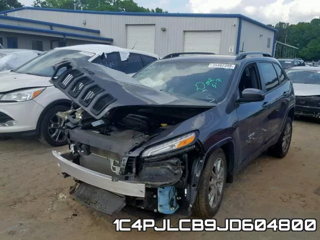 1C4PJLCB9JD604800 фото 3