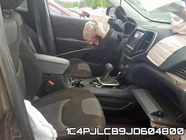 1C4PJLCB9JD604800 фото 6