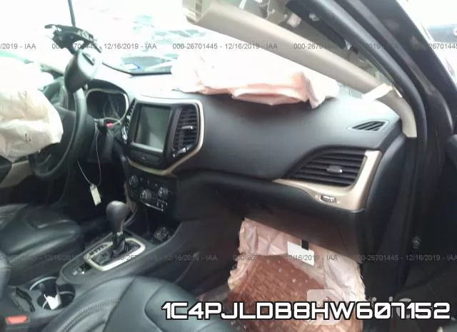 1C4PJLDB8HW607152 фото 6