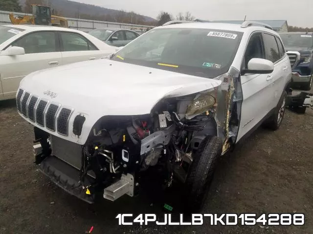 1C4PJLLB7KD154288 фото 3