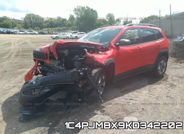 1C4PJMBX9KD342202 фото 3
