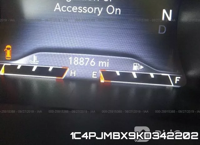 1C4PJMBX9KD342202 фото 8