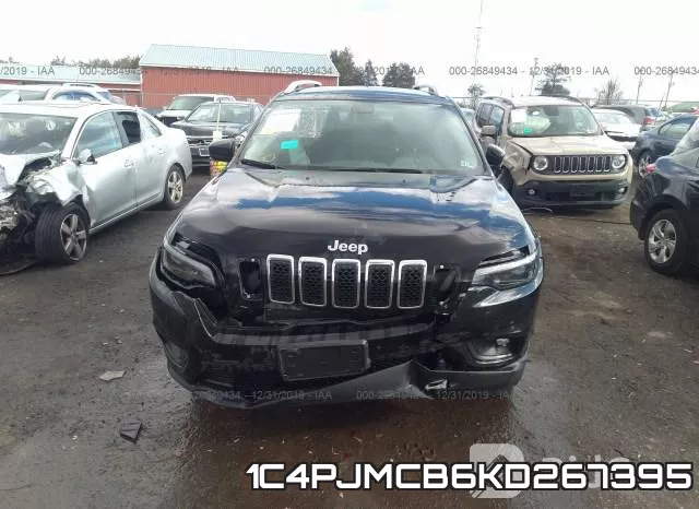 1C4PJMCB6KD267395 фото 7