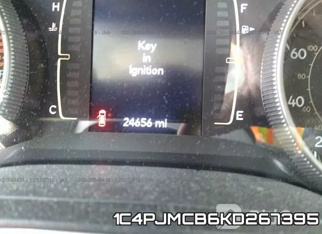 1C4PJMCB6KD267395 фото 8