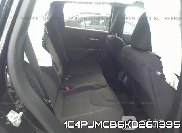 1C4PJMCB6KD267395 фото 9