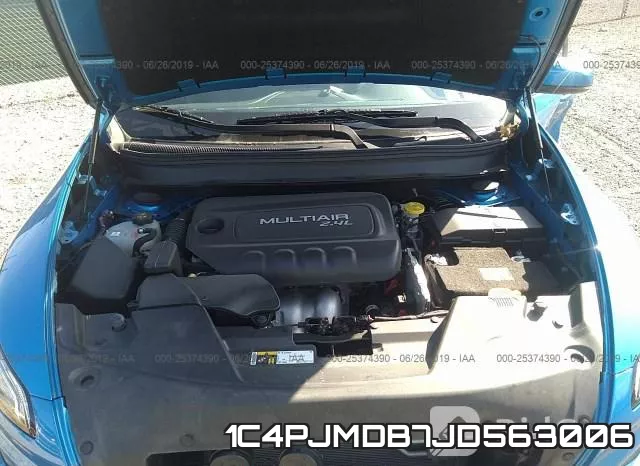 1C4PJMDB7JD563006 фото 2