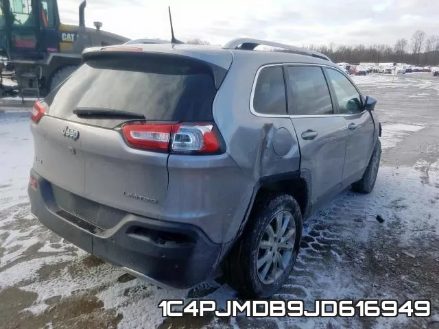 1C4PJMDB9JD616949 фото 3
